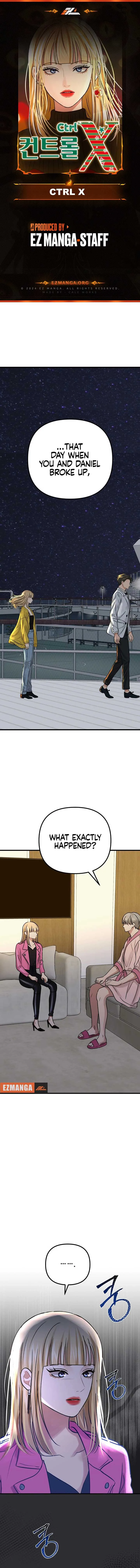 CTRL X chapter 7 page 1