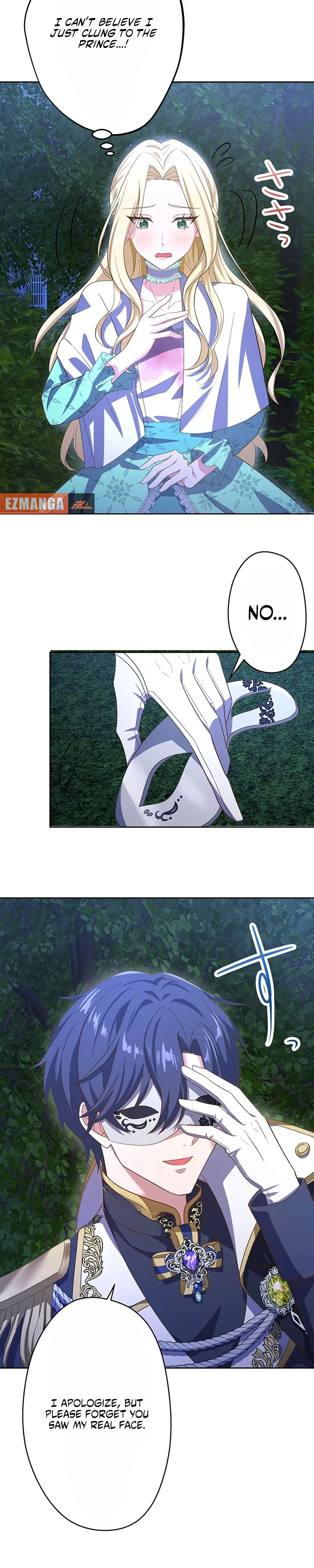 The Cold Prince’s Sweet Witch chapter 3 page 3