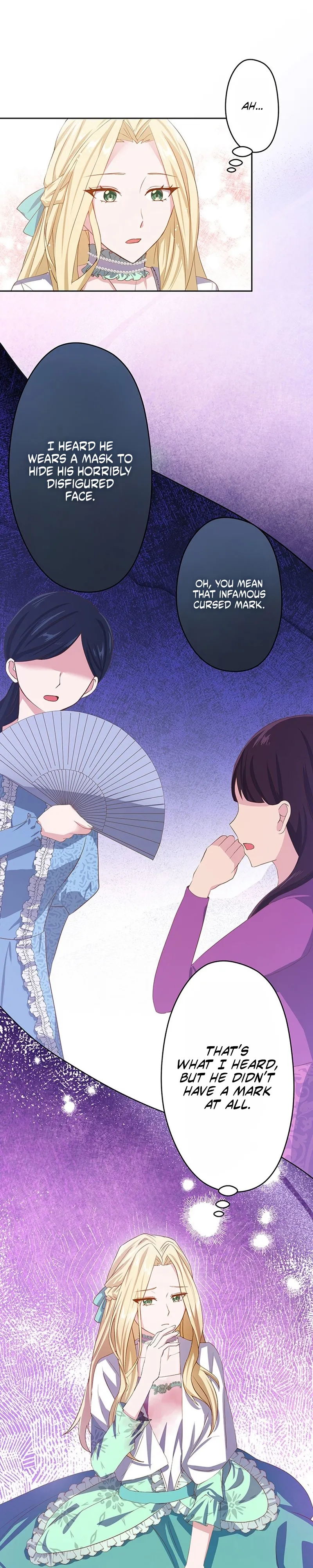 The Cold Prince’s Sweet Witch chapter 3 page 4