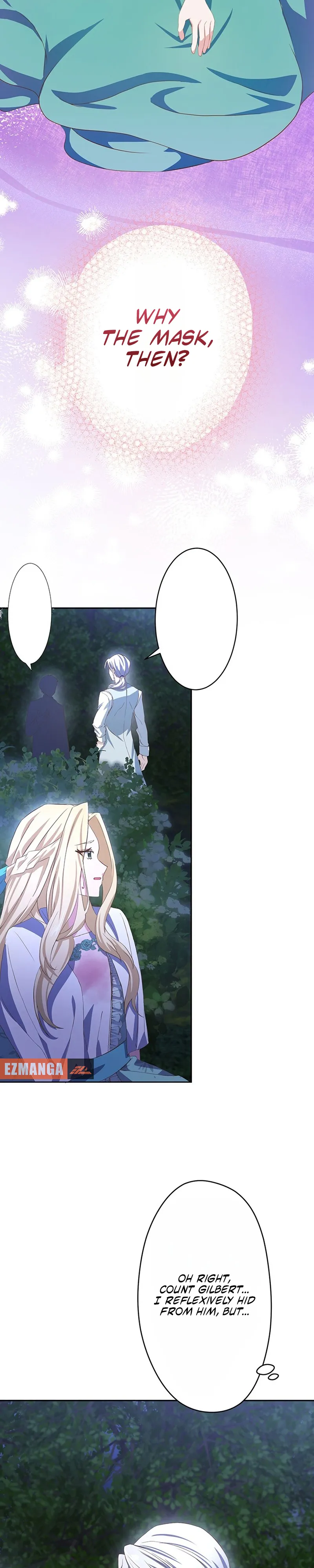 The Cold Prince’s Sweet Witch chapter 3 page 5