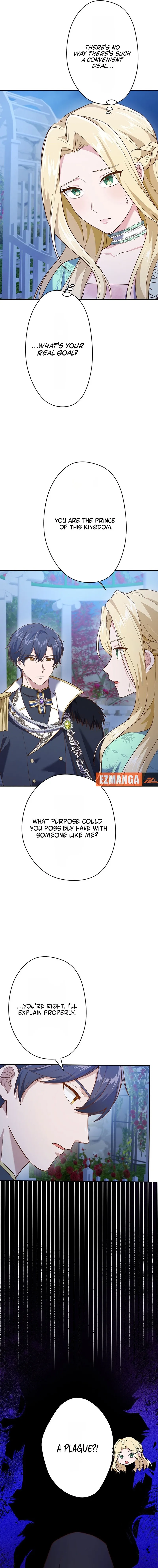 The Cold Prince’s Sweet Witch chapter 4 page 3