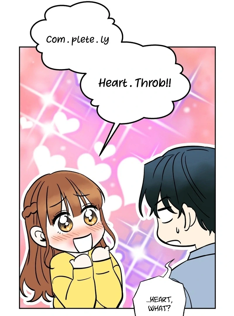 It’s Okay to Be Left Out chapter 1 page 64