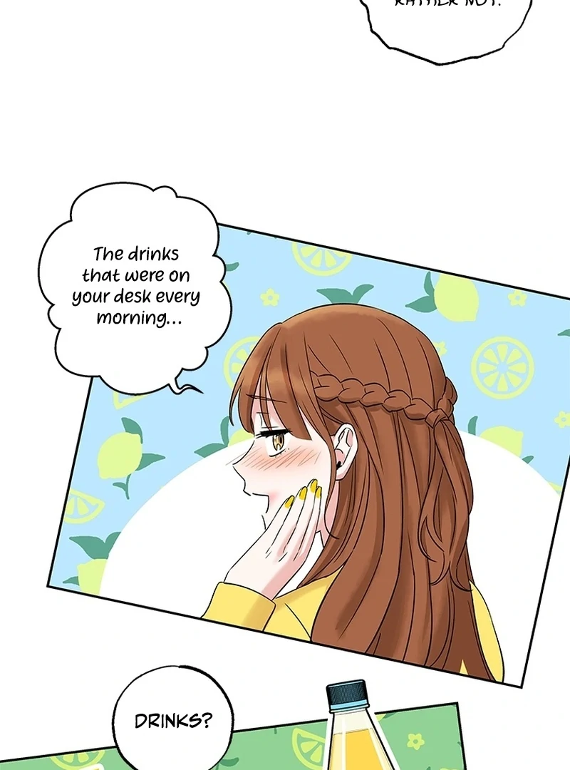 It’s Okay to Be Left Out chapter 1 page 71