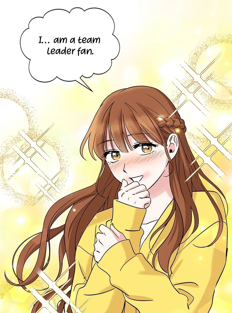It’s Okay to Be Left Out chapter 1 page 77
