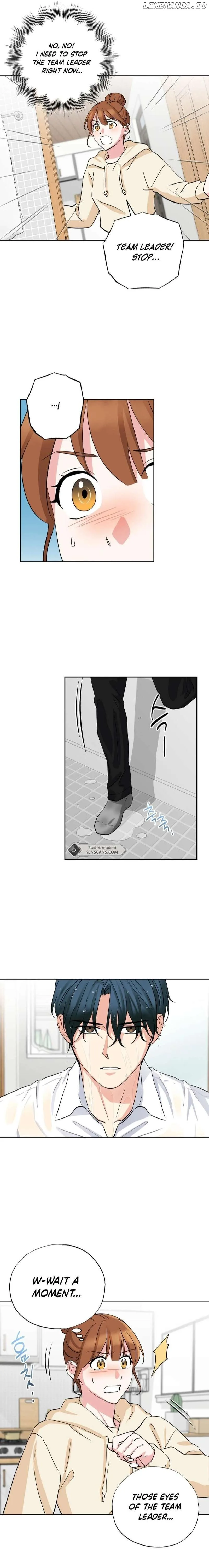 It’s Okay to Be Left Out chapter 10 page 2