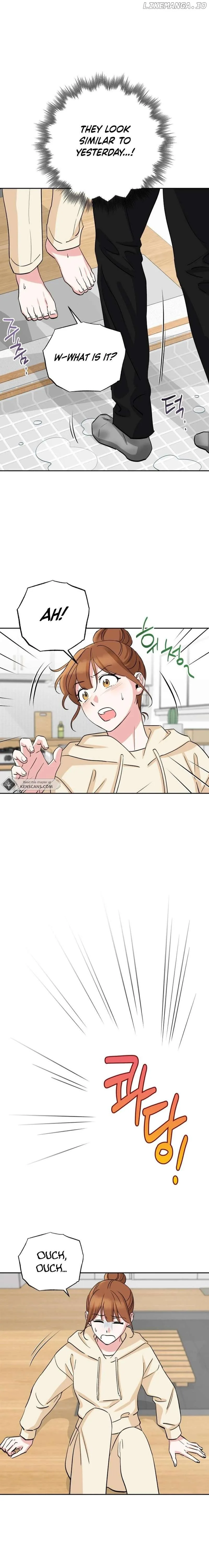 It’s Okay to Be Left Out chapter 10 page 3