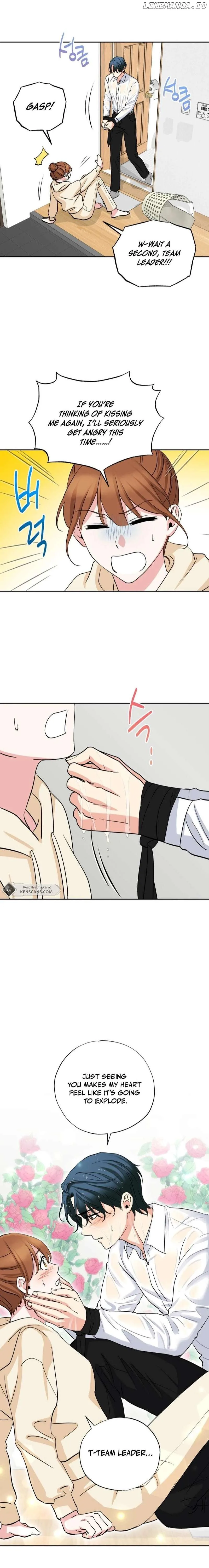 It’s Okay to Be Left Out chapter 10 page 4