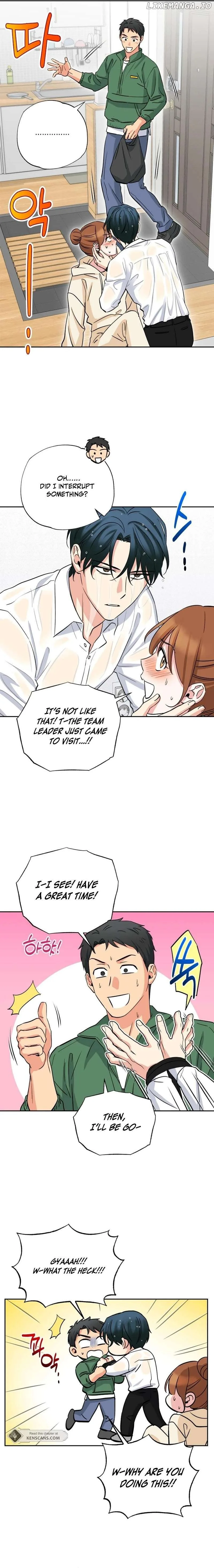 It’s Okay to Be Left Out chapter 10 page 7