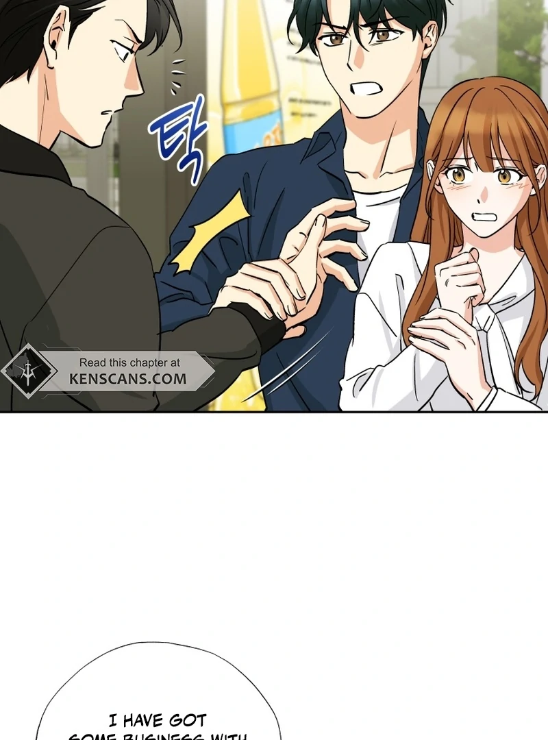 It’s Okay to Be Left Out chapter 12 page 4