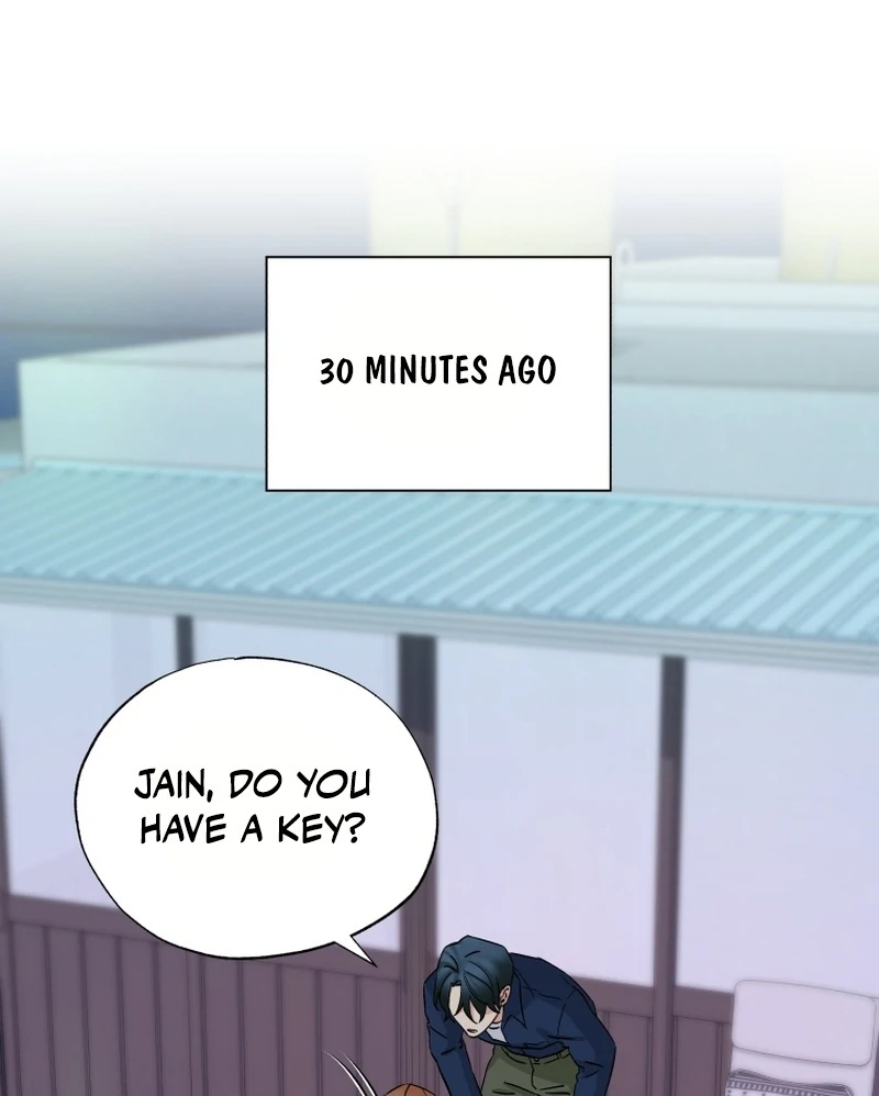 It’s Okay to Be Left Out chapter 13 page 10
