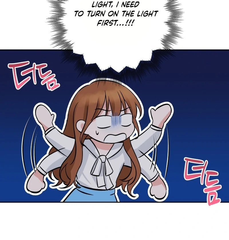 It’s Okay to Be Left Out chapter 13 page 34