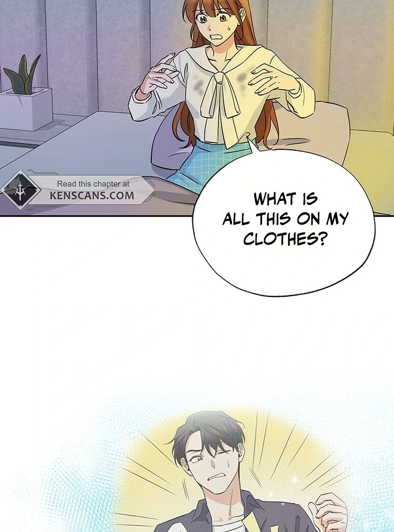 It’s Okay to Be Left Out chapter 13 page 37