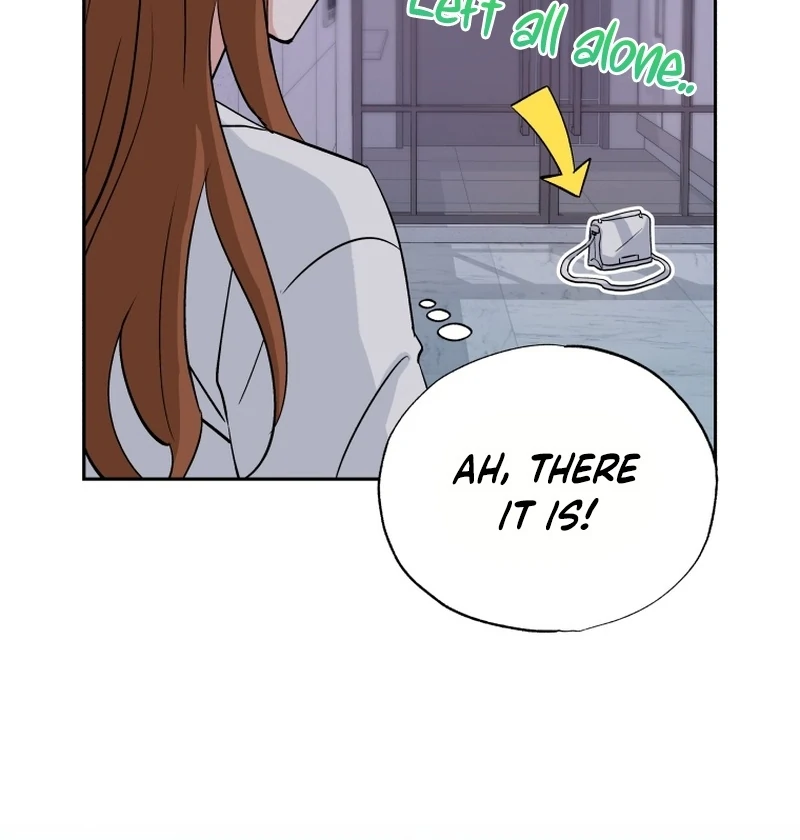 It’s Okay to Be Left Out chapter 13 page 52