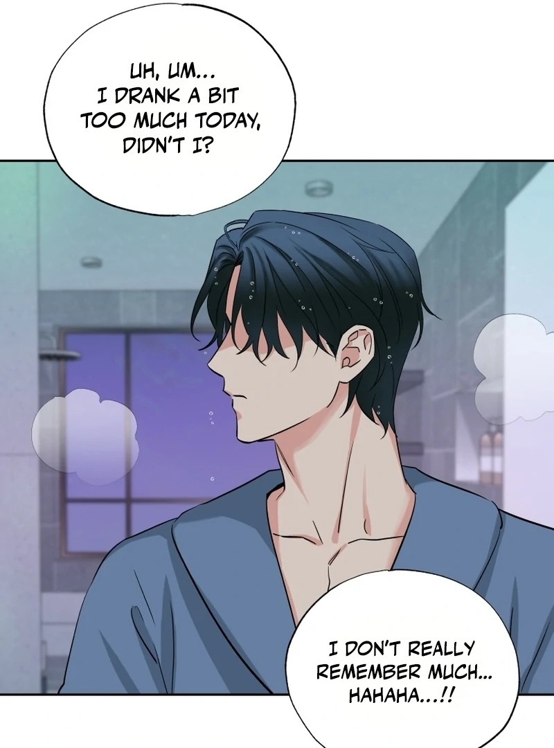 It’s Okay to Be Left Out chapter 13 page 58