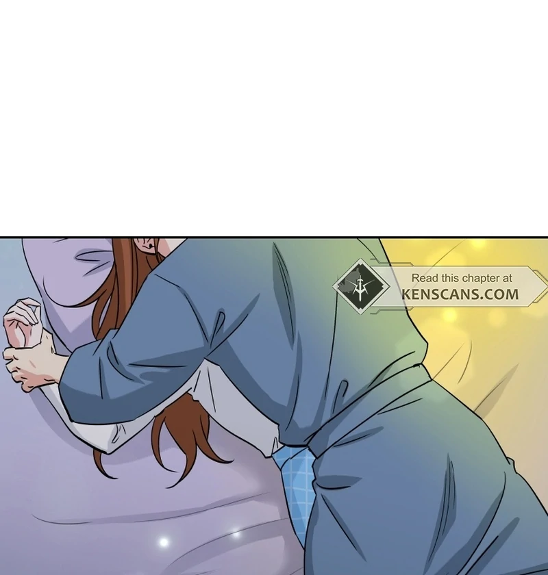 It’s Okay to Be Left Out chapter 13 page 79