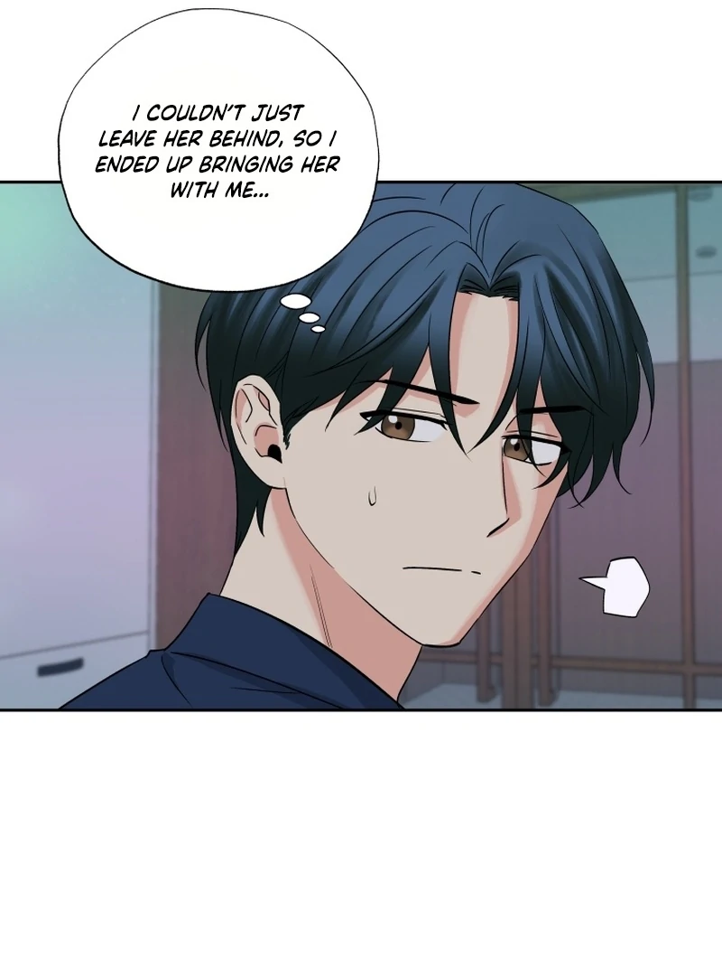 It’s Okay to Be Left Out chapter 13 page 8