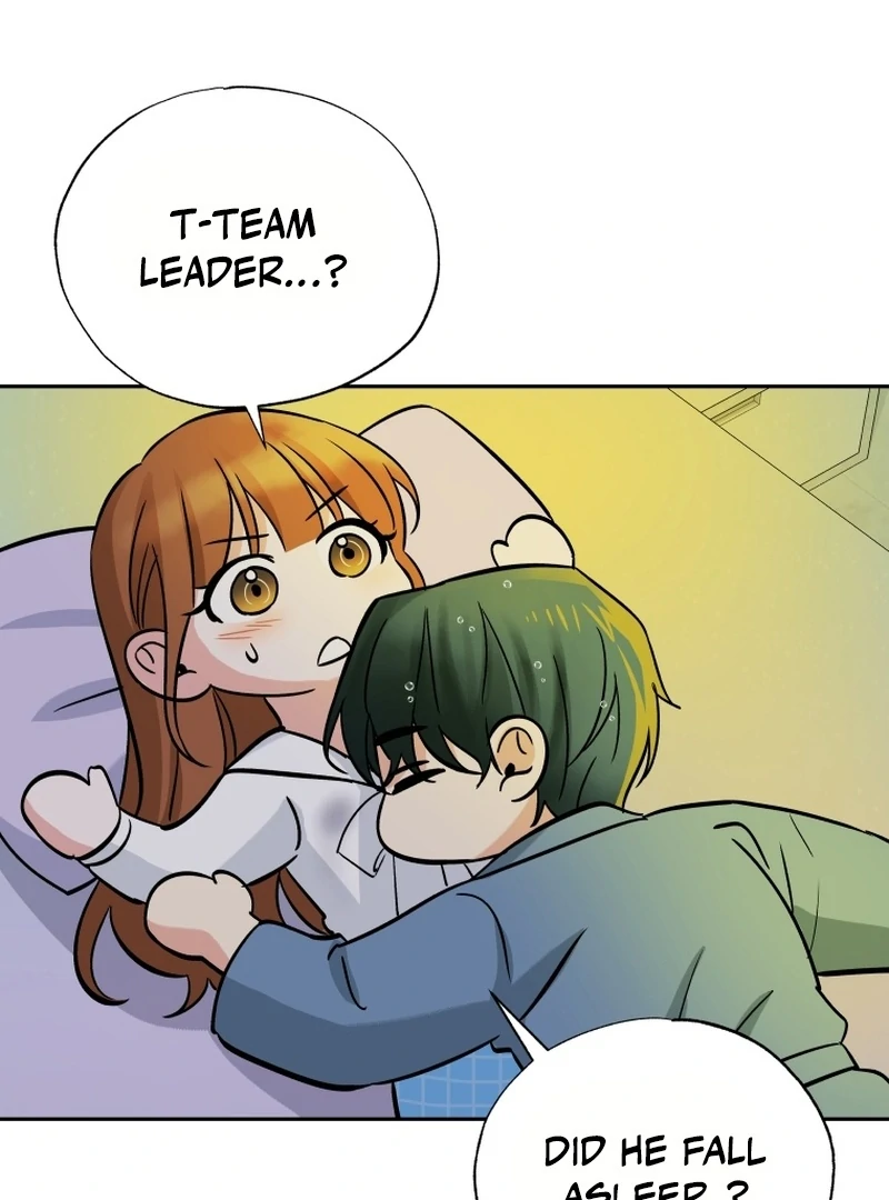 It’s Okay to Be Left Out chapter 13 page 93