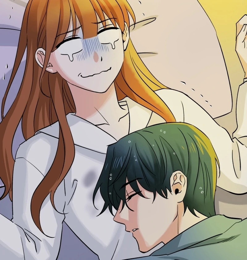 It’s Okay to Be Left Out chapter 13 page 96