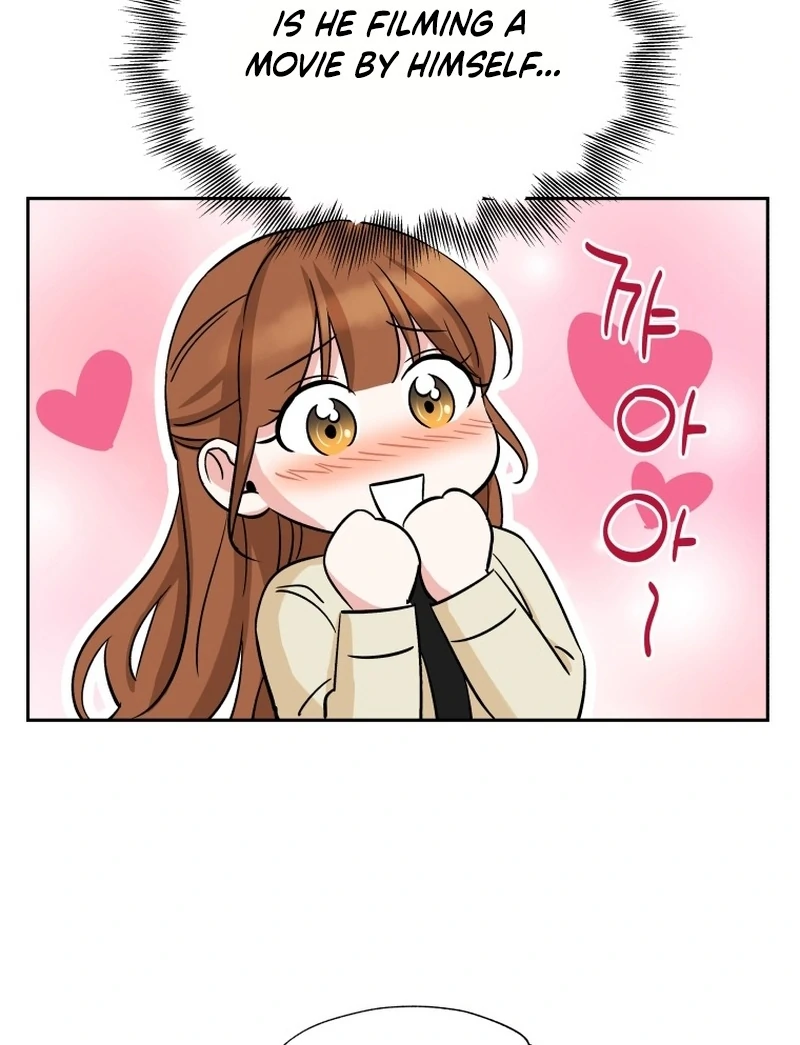It’s Okay to Be Left Out chapter 15 page 32