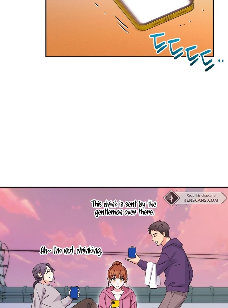 It’s Okay to Be Left Out chapter 16 page 46
