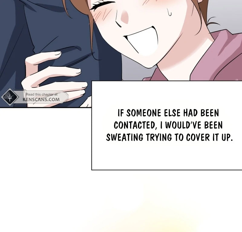 It’s Okay to Be Left Out chapter 16 page 71