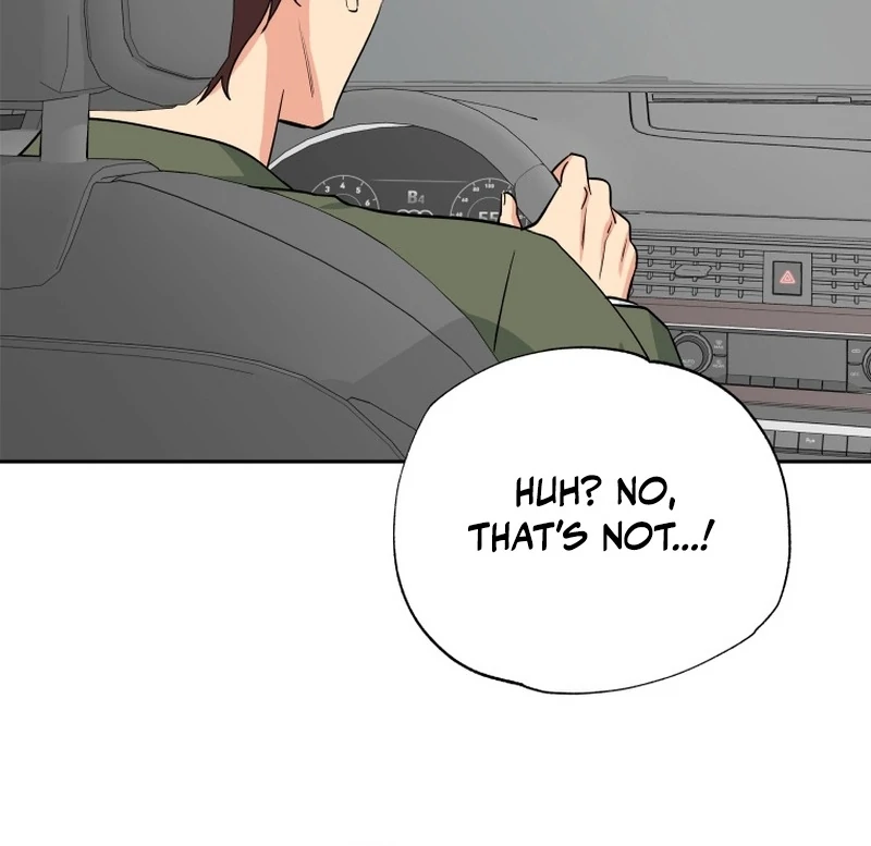 It’s Okay to Be Left Out chapter 18 page 45