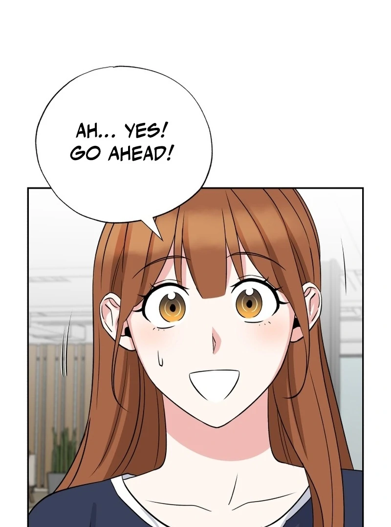 It’s Okay to Be Left Out chapter 18 page 76