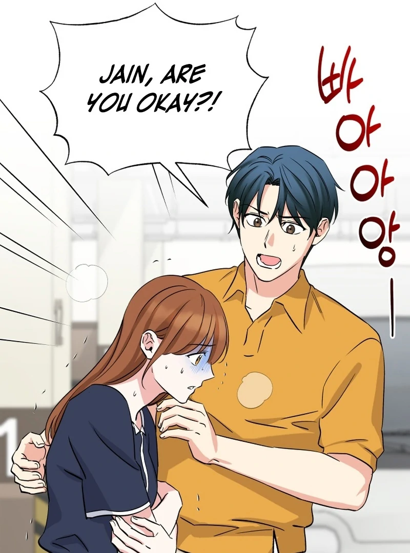 It’s Okay to Be Left Out chapter 18 page 89