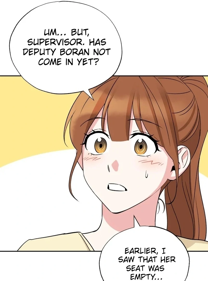 It’s Okay to Be Left Out chapter 19 page 45