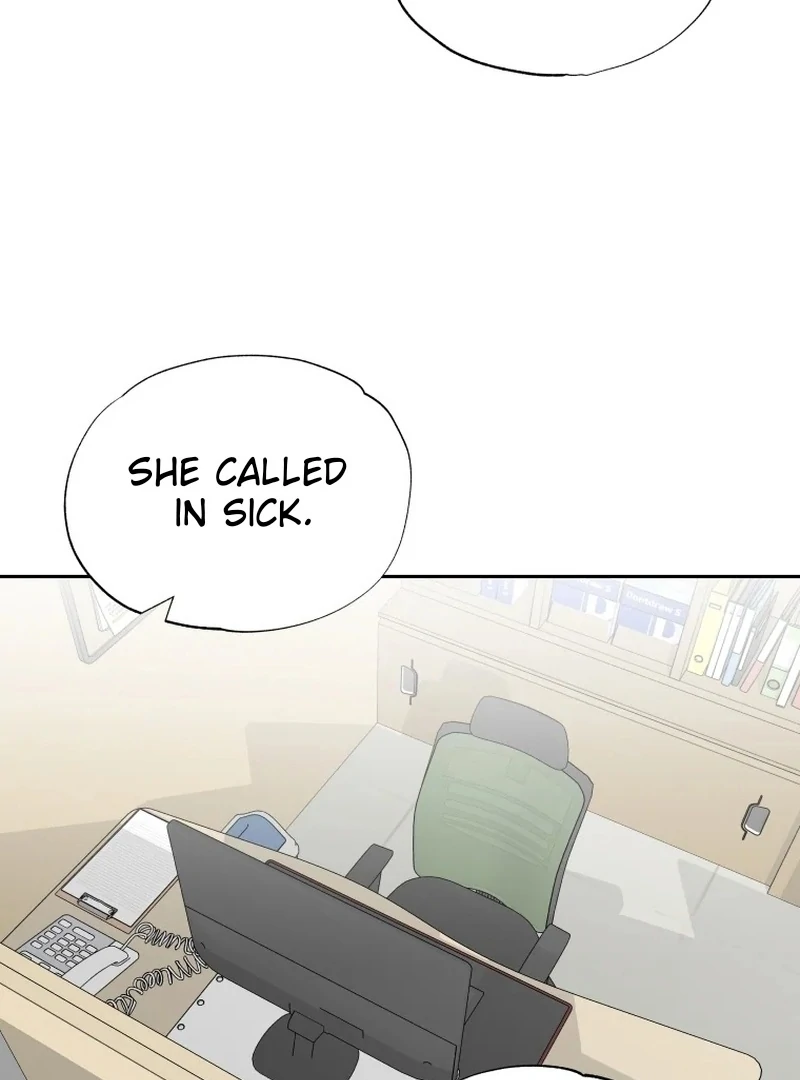It’s Okay to Be Left Out chapter 19 page 46