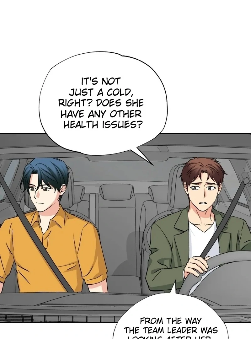 It’s Okay to Be Left Out chapter 19 page 7