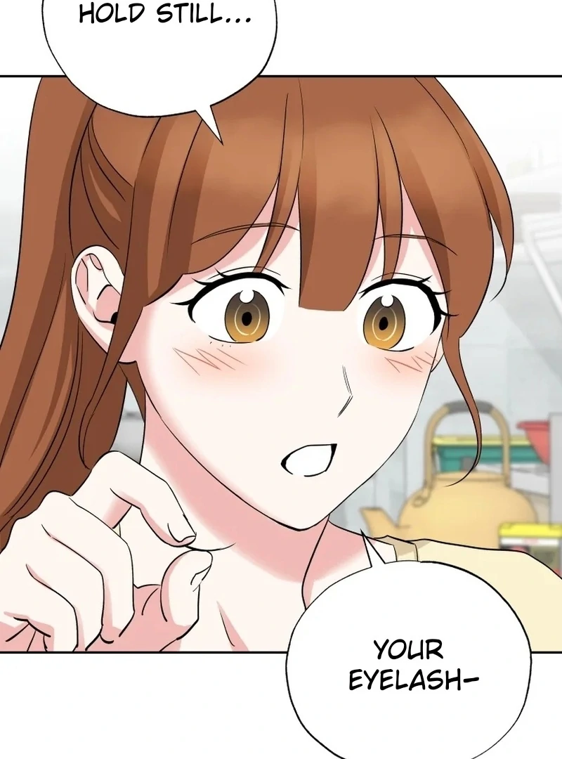 It’s Okay to Be Left Out chapter 19 page 83