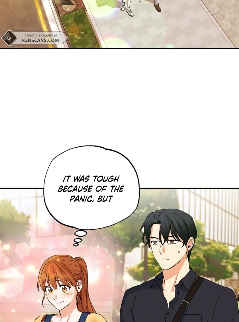 It’s Okay to Be Left Out chapter 2 page 20