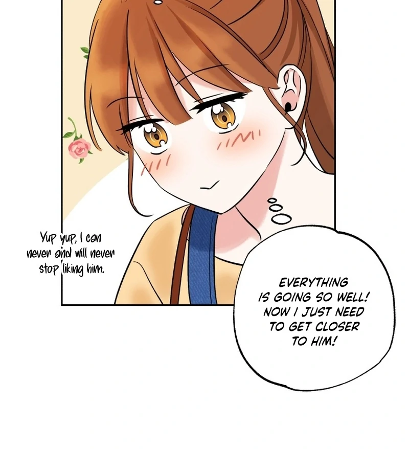 It’s Okay to Be Left Out chapter 2 page 22