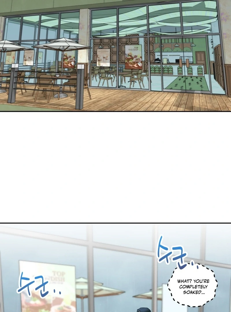 It’s Okay to Be Left Out chapter 2 page 3