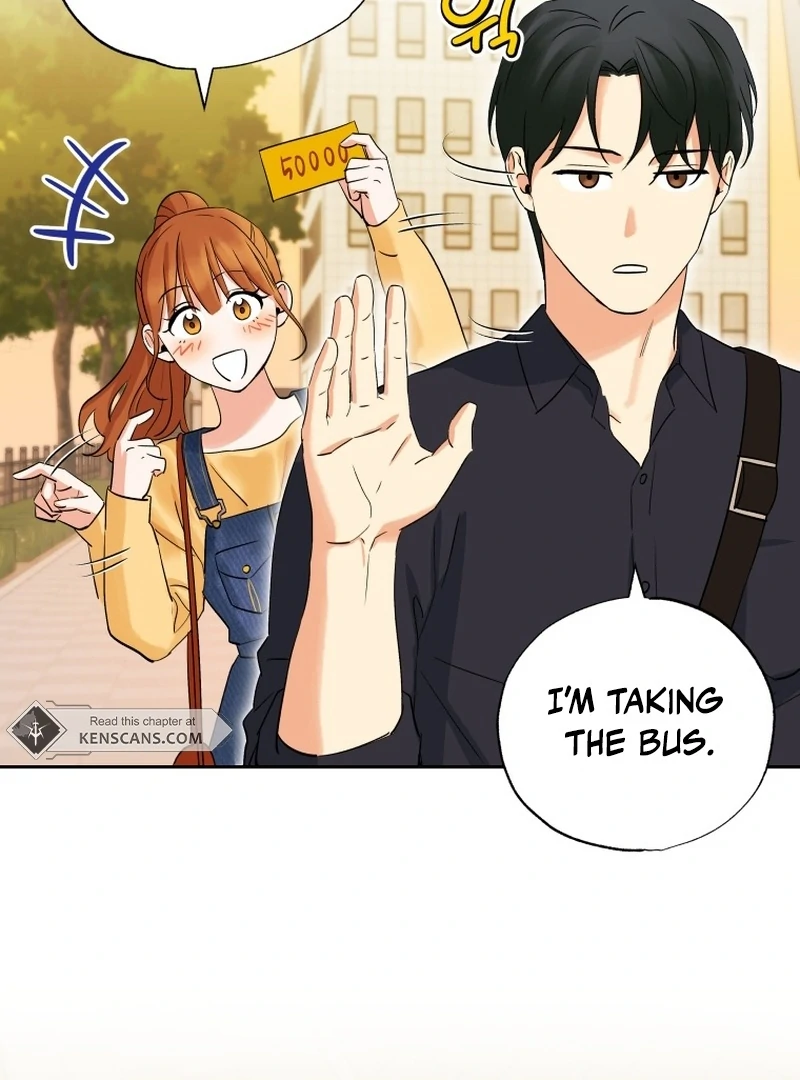 It’s Okay to Be Left Out chapter 2 page 31