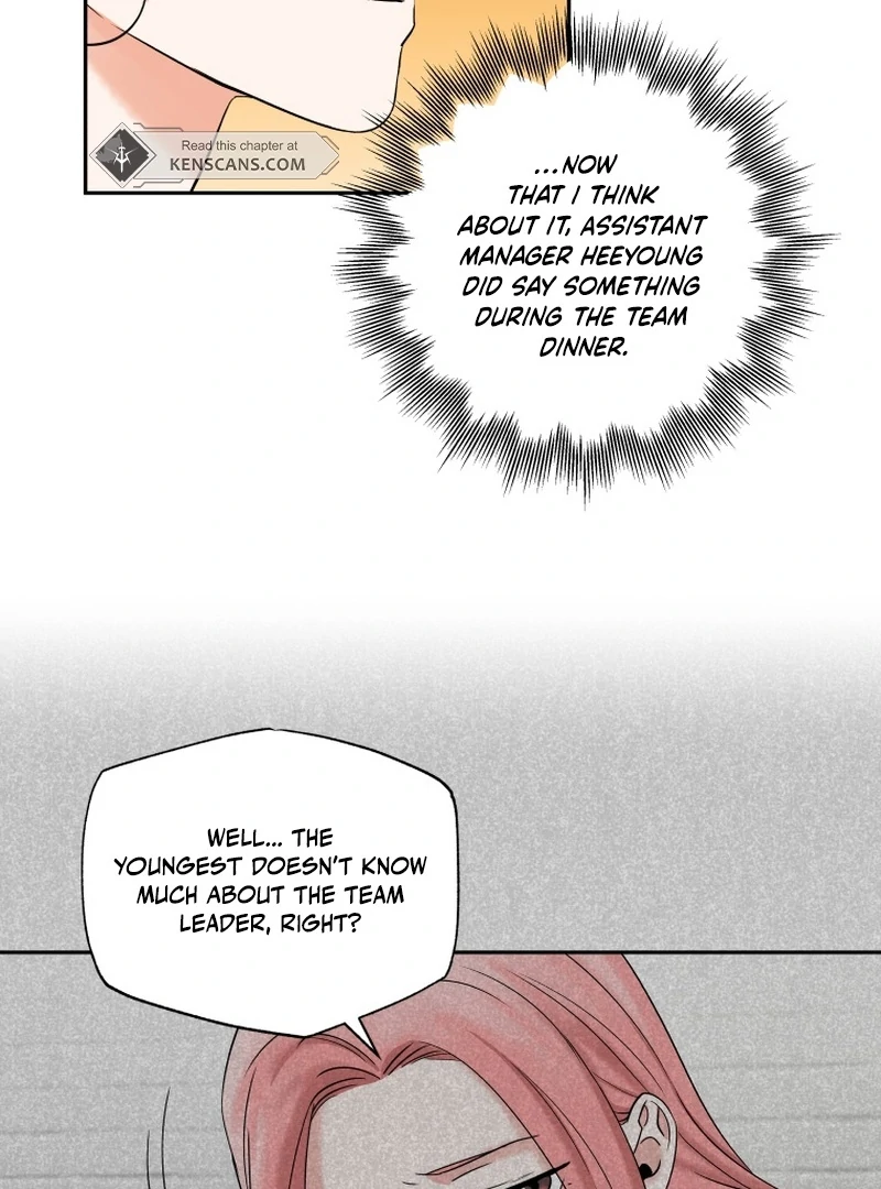 It’s Okay to Be Left Out chapter 2 page 37