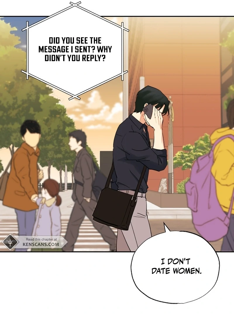 It’s Okay to Be Left Out chapter 2 page 57
