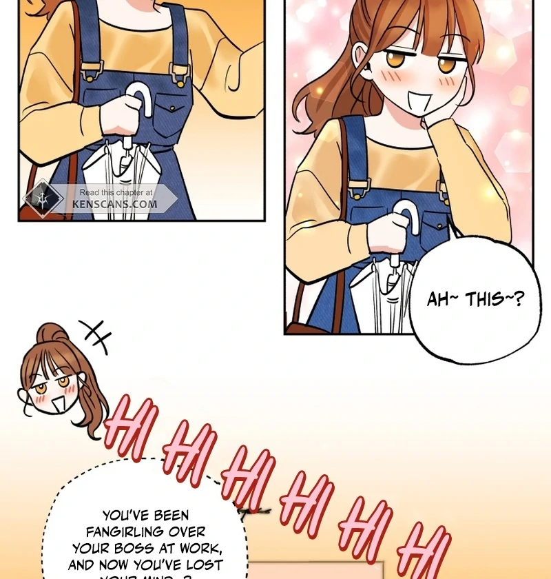 It’s Okay to Be Left Out chapter 2 page 73