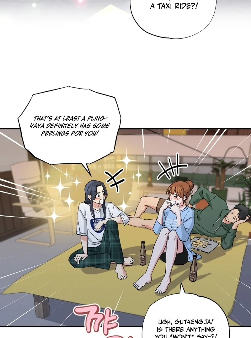 It’s Okay to Be Left Out chapter 2 page 77