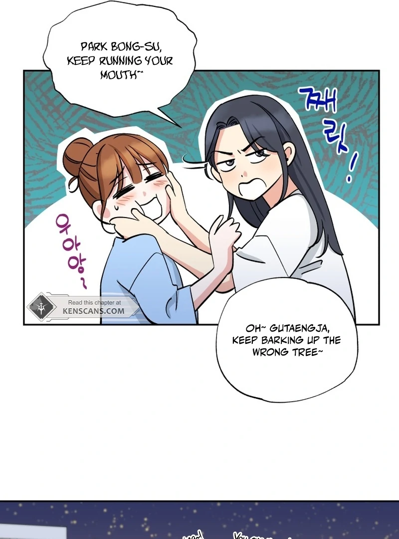 It’s Okay to Be Left Out chapter 2 page 81