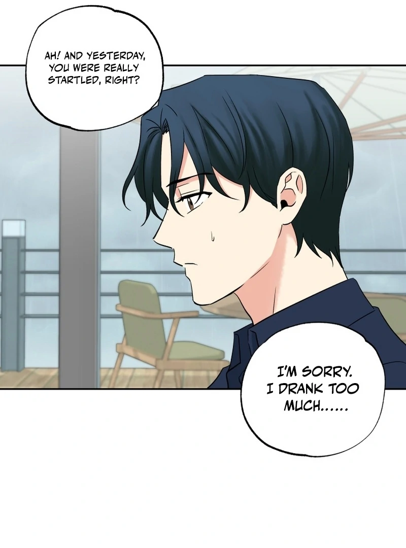 It’s Okay to Be Left Out chapter 2 page 9