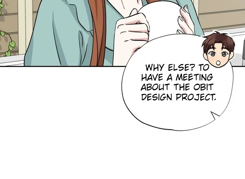 It’s Okay to Be Left Out chapter 20 page 45
