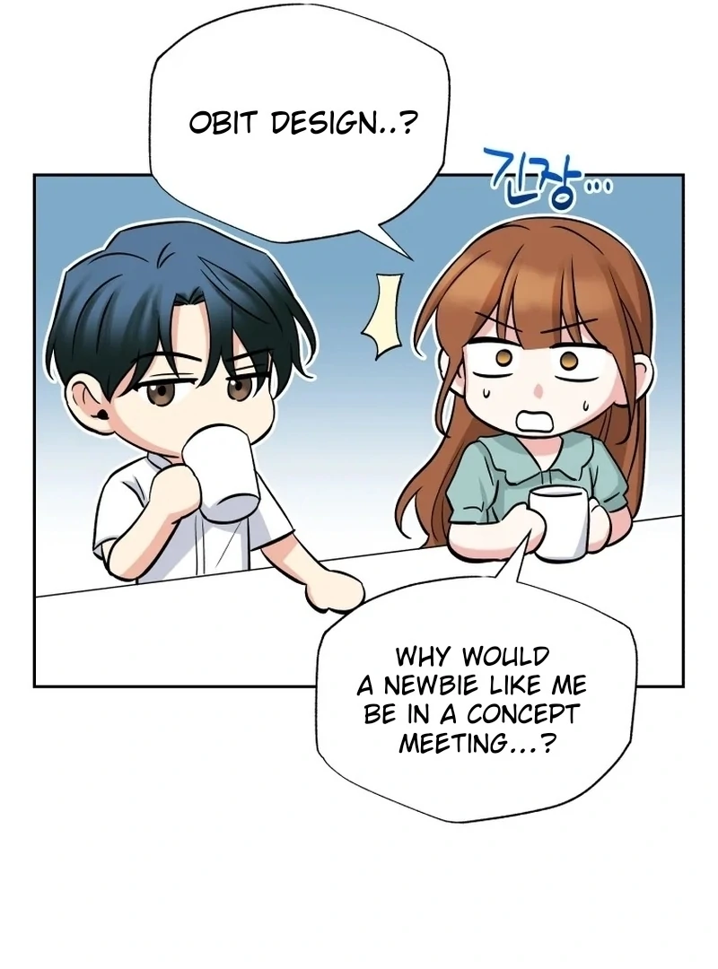 It’s Okay to Be Left Out chapter 20 page 46