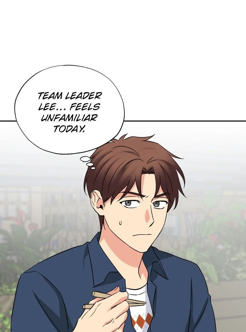 It’s Okay to Be Left Out chapter 21 page 10