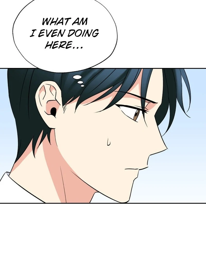 It’s Okay to Be Left Out chapter 21 page 15