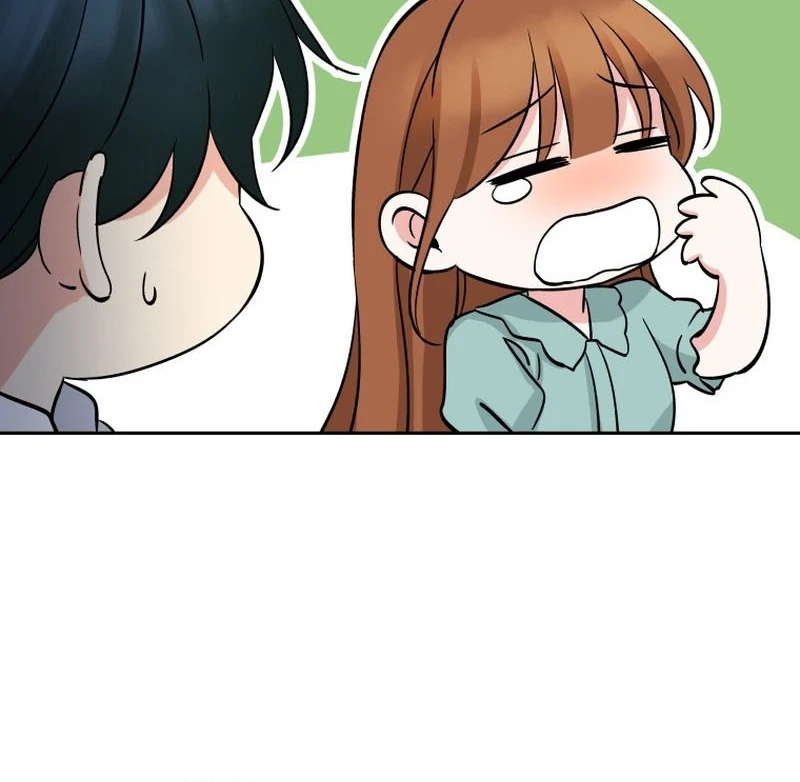 It’s Okay to Be Left Out chapter 21 page 18