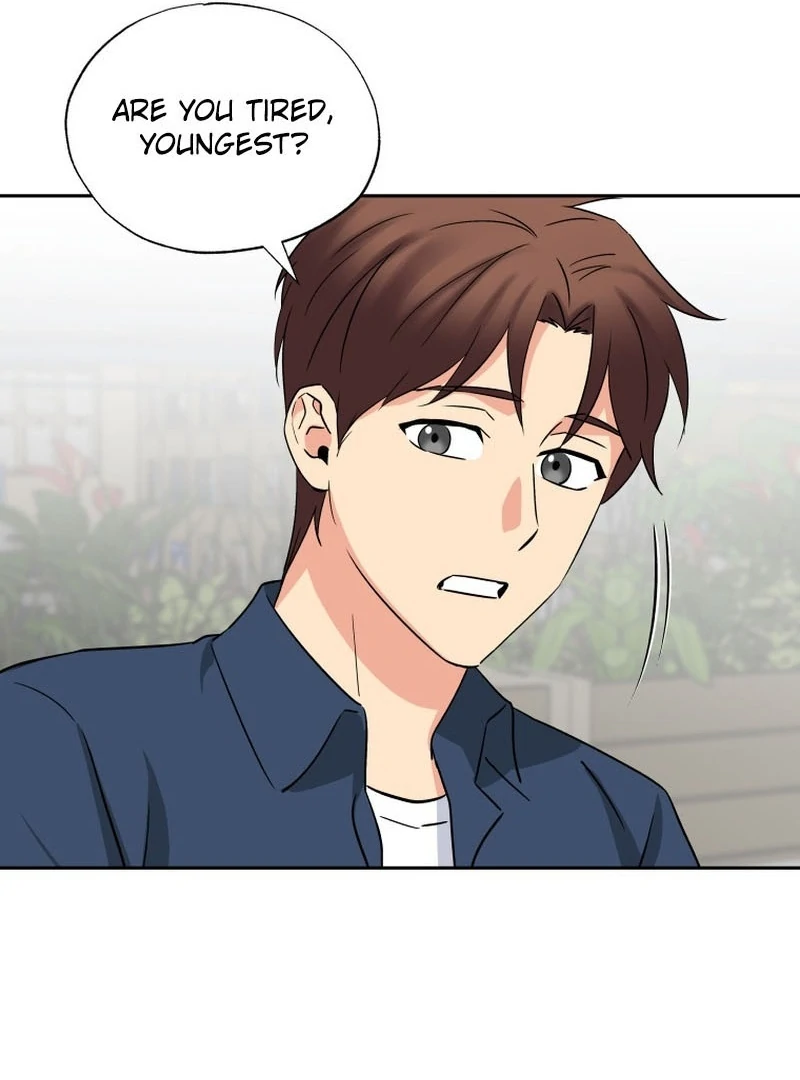 It’s Okay to Be Left Out chapter 21 page 19
