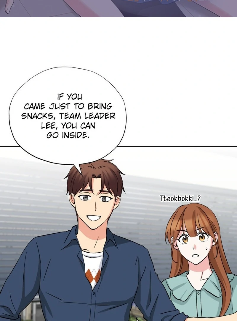 It’s Okay to Be Left Out chapter 21 page 2