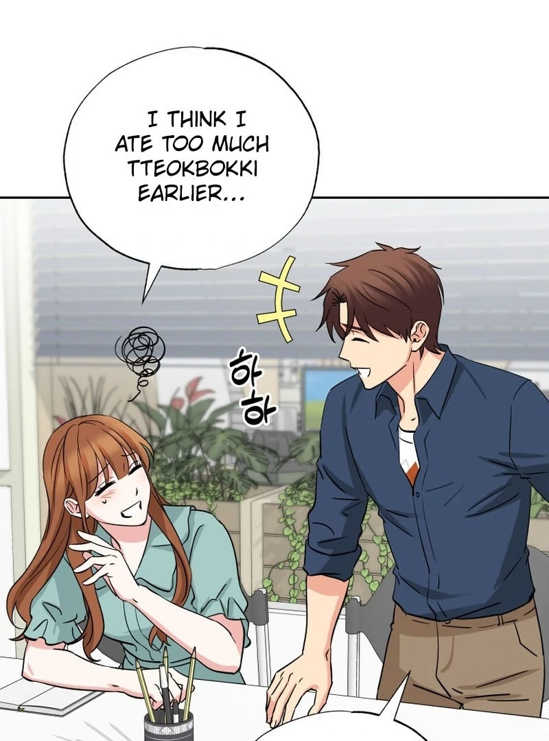 It’s Okay to Be Left Out chapter 21 page 20